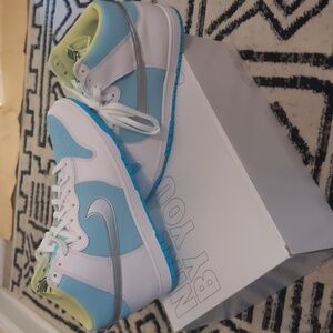 New Nike By You Custom Sneakers